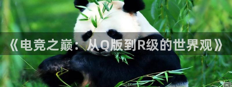 乐竞电竞·(中国)：《电竞之巅：从Q版到